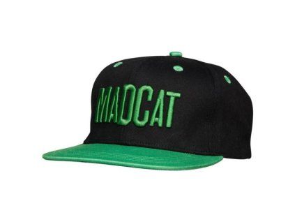 madcat ksiltovka skull flatbill cap