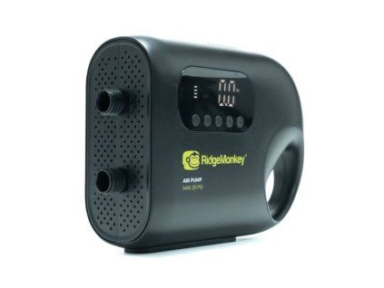 ridgemonkey elektricka pumpa vault multi function electric air pump