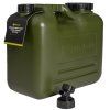 ridgemonkey kanystr speedflo heavy duty water carrier 15 l