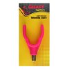 17256 rohatinka plastova tvar u pink graffishing