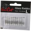 18318 1 uni cat chrastitka glass rattles 4x19mm 10ks