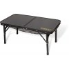 21861 black cat stolek bivvy table 80cm 40cm 32cm