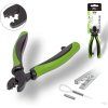 21954 mr pike crimp pliers zelena cerna 14 cm