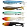 9567 black cat mullet shad 15 cm 2 ks