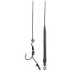 15123 zebco navazec z carp pop up rig 18lb 2ks