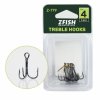 17592 zfish trojhacky treble hooks z 779