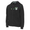 madcat badge logo full zip sweatshirt