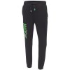 madcat teplaky mega logo joggers black caviar