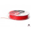 5598 1 navazcova snura hell cat leader braid line red 1 40mm 125kg 20m