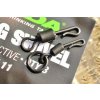 korda obratlik kwik change swivel velikost 8