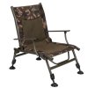fox kreslo duralite recliner arm chair