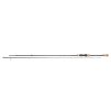Mikado prut - BLACK CRYSTAL L SPIN 1,98m / 3-15G
