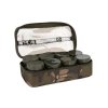 Fox Camolite™ 12 Pot Hookbait Case (Varianta Camolite 12 Pot Hookbait case)