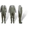 Zebco prsačky PVC Wader zelené