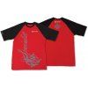 8637 tricko quantum specialist red xl