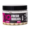 8865 iq method feeder boilies fresh 10 12mm 150 ml milky