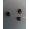 9135 radical hinge rings black 5 2mm 10 ks