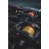 Fox Rage Warrior Casting Reel (varianta RAGE Warrior Baitcast reel)