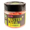 Skull fish POP-UP Boilies MASTER LIVER 14mm / 50 g