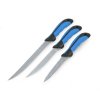 zebco sada filetovacich nozu nuzky fish filleting knife set
