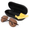 black cat polarizacni bryle sunglasses polarised flyer