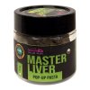 Skull fish Pop-up obalovací Pasta  MASTER LIVER 80g