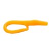 907 gumova nastraha moonky long worm 90mm c02 orange fluo olihen 10ks