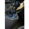 zebco vune do auta target fish air freshener eel uhor