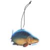 zebco vune do auta target fish air freshener perch okoun