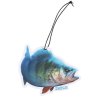 zebco vune do auta target fish air freshener eel uhor