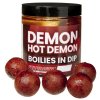 Starbaits boilies v dipu Hot Demon 150g