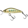 ILLEX wobler Chubby Minnow 3,5cm SP Truitelle