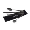fox sada priboru black stainless cutlery set (1)
