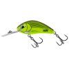 salmo wobler rattlin hornet floating chartreuse