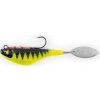 black cat nastraha mad flash spin tail shock perch 14 cm 82 g