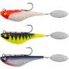 black cat nastraha mad flash spin tail shock perch 14 cm 82 g (3)