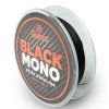 garda navazcovy vlasec black mono 20 m