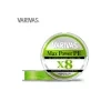 VARIVAS šňůra Max Power PE X8 Lime Green 150m