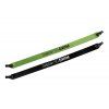 9795 plovouci popruh pro bryle delphin swim cerna