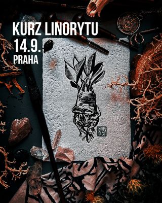 Pro všechny přepracovaný hlavy, unavený rodiče, lidi toužící po nové dovednosti, kreativní duše a ostatní je tu kurz...