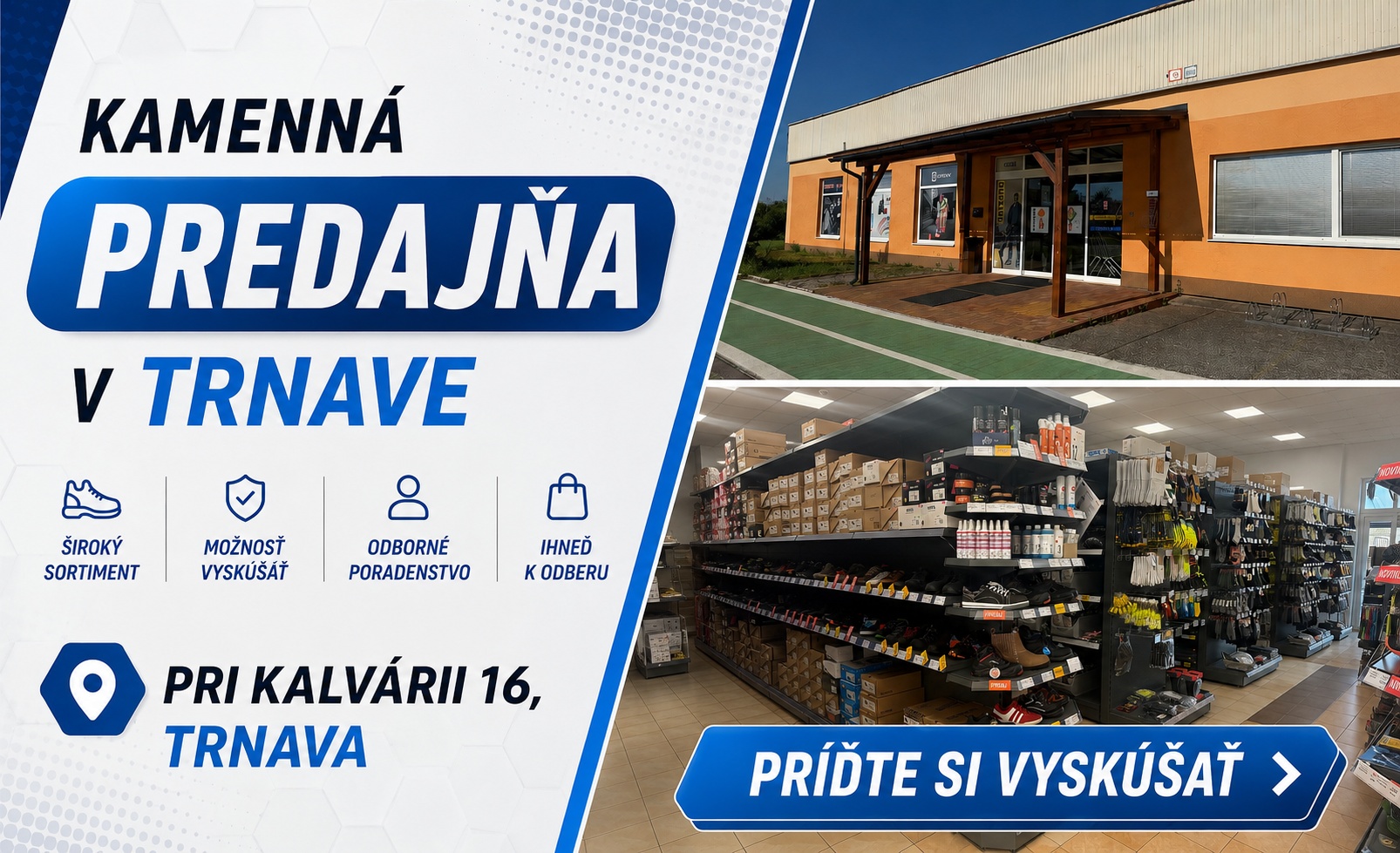 Kamenná predajňa v Trnave, Pri Kalvárii 16