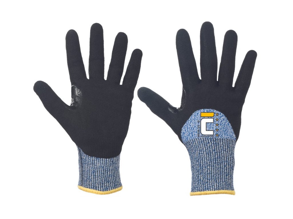 Rukavice BRUJNI 3/4, protiporezné B (Veľkosť 10)