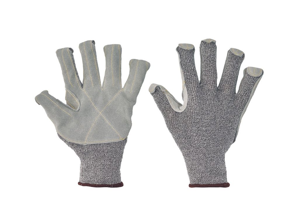 Rukavice CROPPER Strong, protiporezné E (Veľkosť 10)