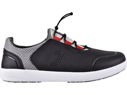 Obuv EDEN, O1 ESD SRC, poltopánka (Veľkosť 38, Farba Čierna)