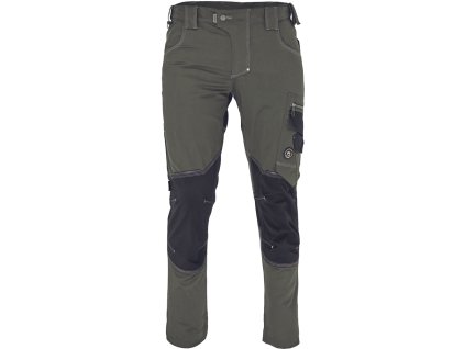 Nohavice NEURUM CLS, do pása (Veľkosť 46, Farba Antracit)