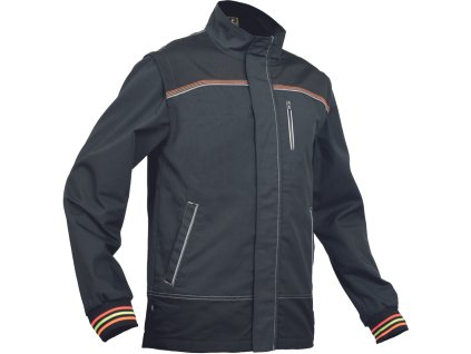 Bunda KNOXFIELD RYO, montérková (Veľkosť 40, Farba Antracit)