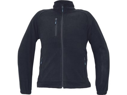 Mikina BHADRA, fleece (Veľkosť L, Farba Sivá)