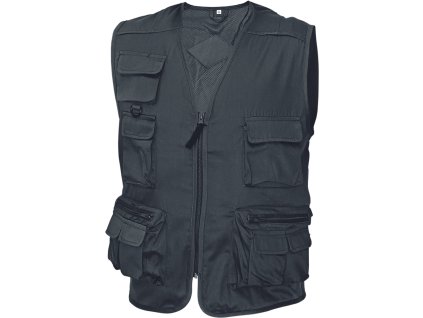 Vesta CORONA (Veľkosť L, Farba Čierna)