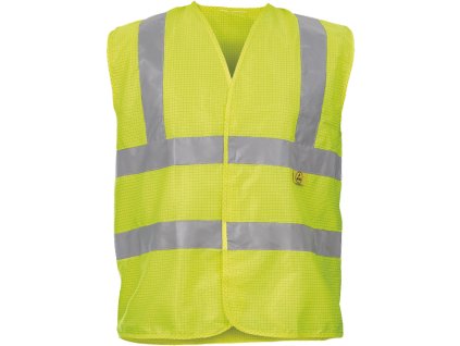 Vesta LYNX HV, ESD (Veľkosť M, Farba Oranžová HV)