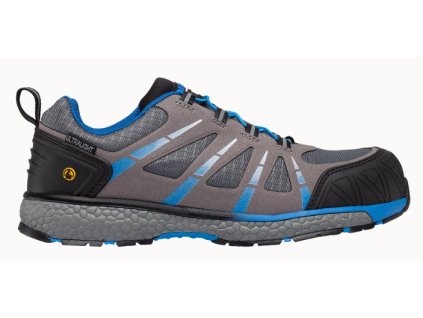 Obuv MARX, S3 ESD NM, poltopánka (Veľkosť 36, Farba Šedá)